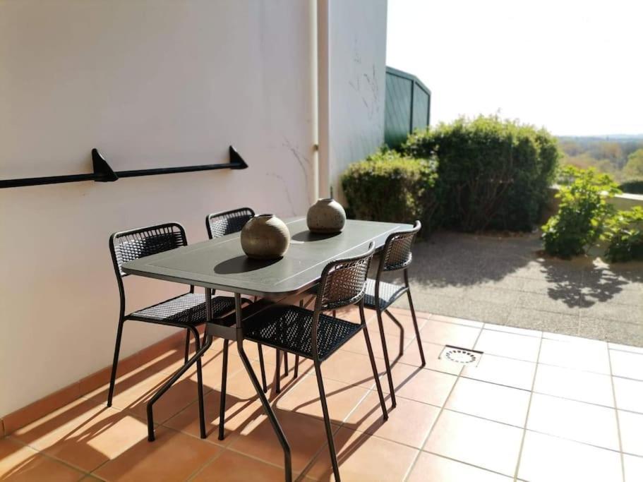 T1 Bis Avec Piscine Vue Golf Et Montagnes Apartment *